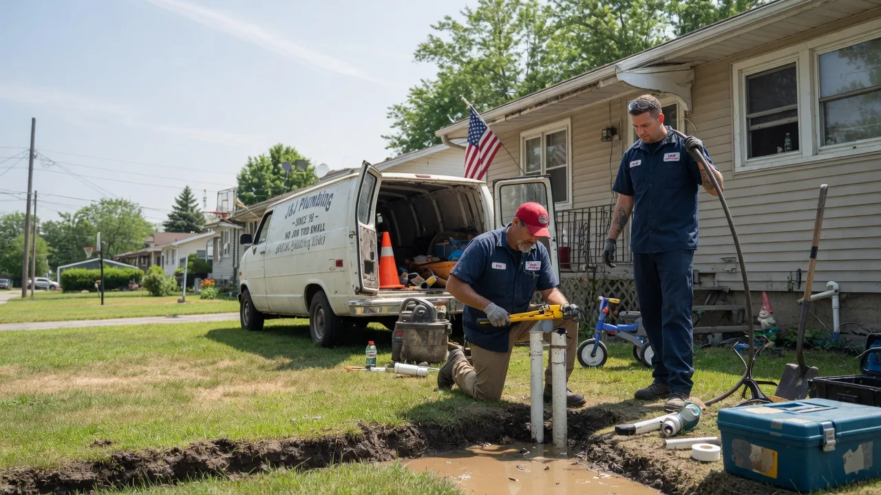 Sump Pump Repair in Carlisle, IN near me